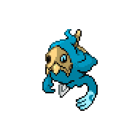 Honskull Sprite Image