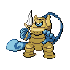 Honclops Sprite Image