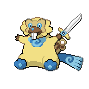 Honbarel Sprite Image