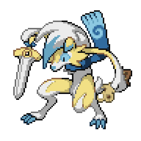 Honroc Sprite Image