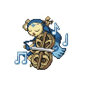 Honetta Sprite Image