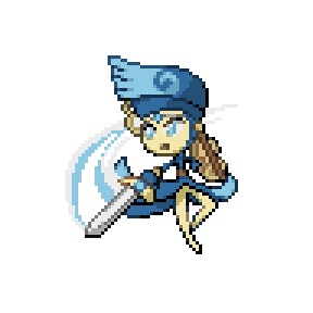Honetta Sprite Image