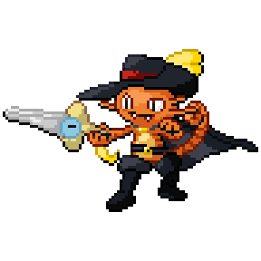 Honth Sprite Image
