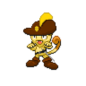 Honth Sprite Image