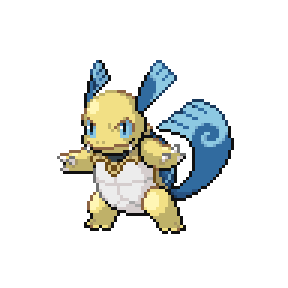 Hontortle Sprite Image