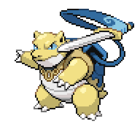 Hontoise Sprite Image