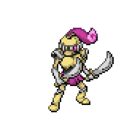 Doubchan Sprite Image