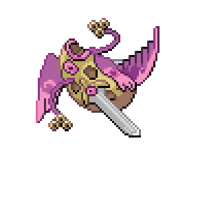 Doubkarp Sprite Image