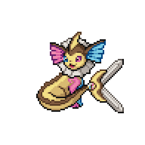 Doubeon Sprite Image