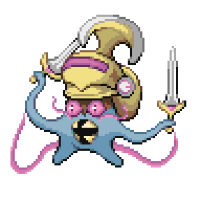 Doubstar Sprite Image