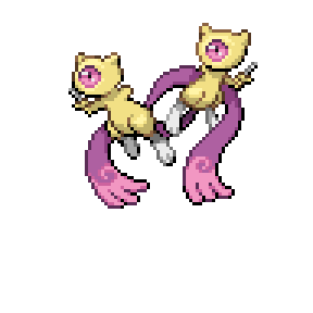 Doubew Sprite Image