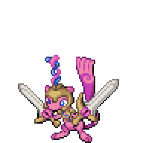 Doubew Sprite Image