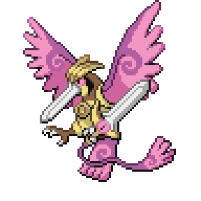 Doubotto Sprite Image