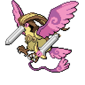 Doubgeot Sprite Image