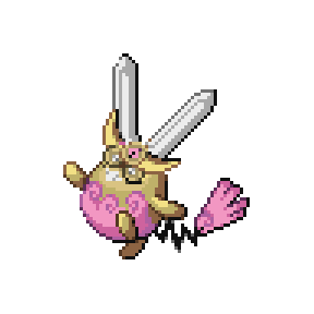 Doubrill Sprite Image