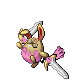 Doubrill Sprite Image