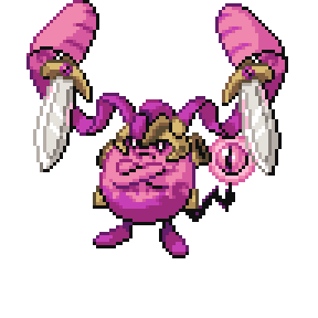 Doubrill Sprite Image