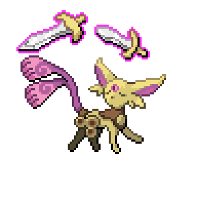 Doubeon Sprite Image