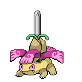 Doubsaur Sprite Image