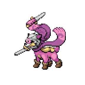 Doubdour Sprite Image