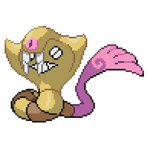 Doubbok Sprite Image