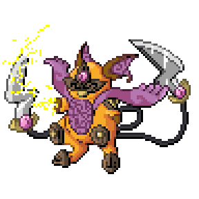 Doubchu Sprite Image