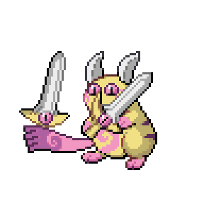 Doubchu Sprite Image