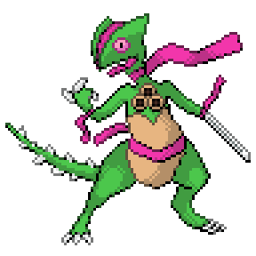 Doubtile Sprite Image