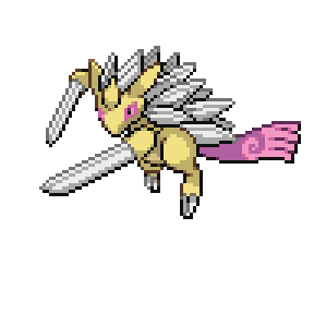 Doubslash Sprite Image