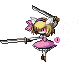 Doublia Sprite Image