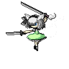 Doublia Sprite Image