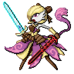 Doubvoir Sprite Image