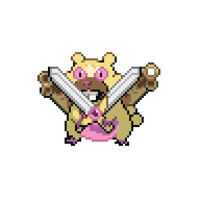 Doubdoof Sprite Image