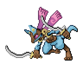 Doubcario Sprite Image