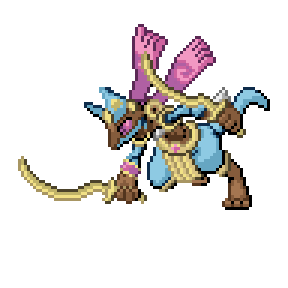 Doubcario Sprite Image