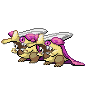 Doubble Sprite Image