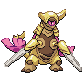 Doubaldo Sprite Image