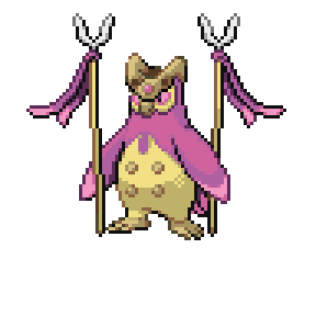 Doubplup Sprite Image