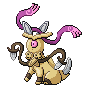 Doubveon Sprite Image