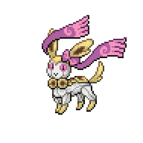 Doubveon Sprite Image