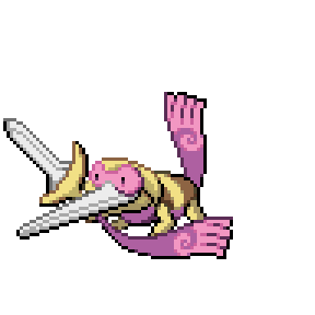Doubile Sprite Image