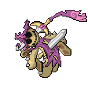 Doubturne Sprite Image
