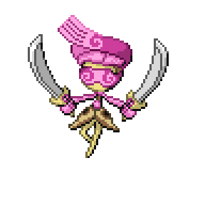 Doubetta Sprite Image
