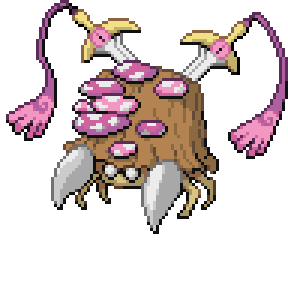 Doubsect Sprite Image