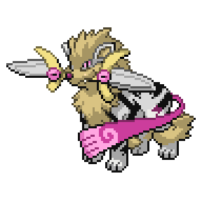 Doubnine Sprite Image