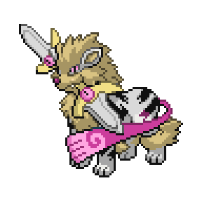 Doubnine Sprite Image