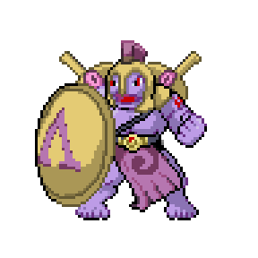 Doubchoke Sprite Image