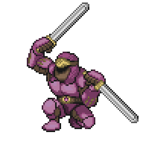 Doubchoke Sprite Image
