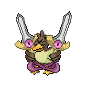 Doubfetchd Sprite Image
