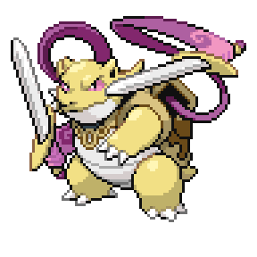 Doubtoise Sprite Image